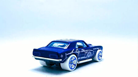 Hot Wheels Tekli Arabalar 67 Camaro Htb74