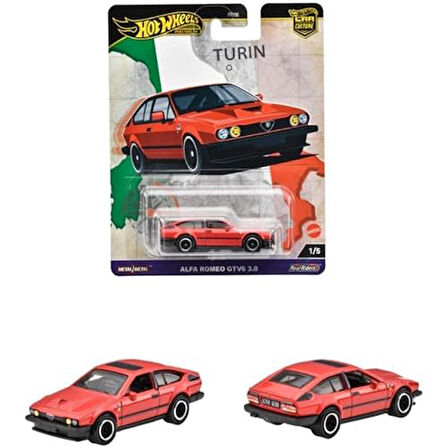 Premium Car Culture Alfa Romeo Gtv6 3.0 Hrv80