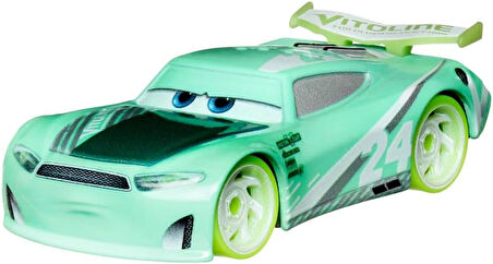 Disney Pixar Cars Glow Racers Chase Racelott Hym84