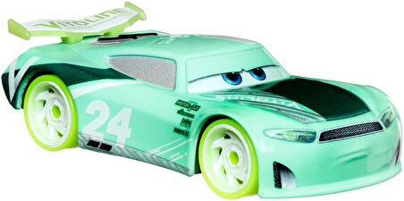 Disney Pixar Cars Glow Racers Chase Racelott Hym84