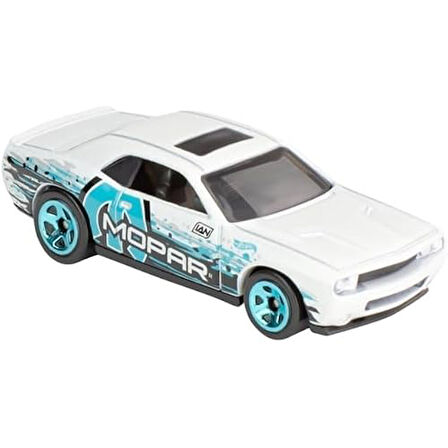 1806 Hot Wheels Beşli Araba Seti Mopar Htv48