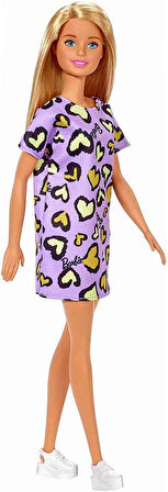 Mattel Şık Barbie Sarışın T7439 Ghw49