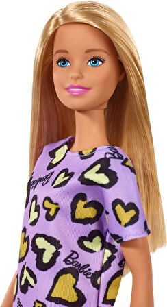 Mattel Şık Barbie Sarışın T7439 Ghw49