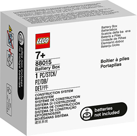 Lego -"Lego Pil 88015 Kutu"