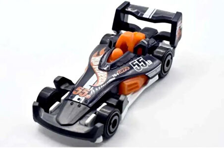 Hot Wheels Tekli Arabalar Hw-4 Trac Hkg50