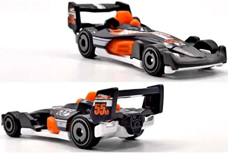 Hot Wheels Tekli Arabalar Hw-4 Trac Hkg50