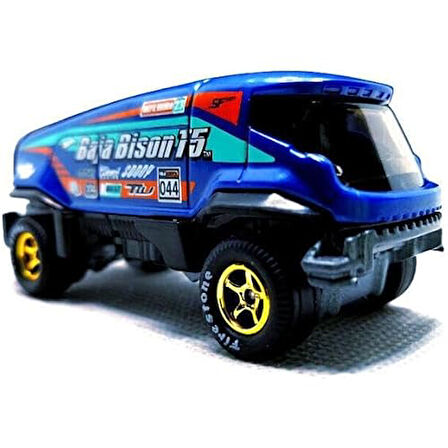 Hot Wheels Tekli Arabalar Baja Bison Ts Hkg44