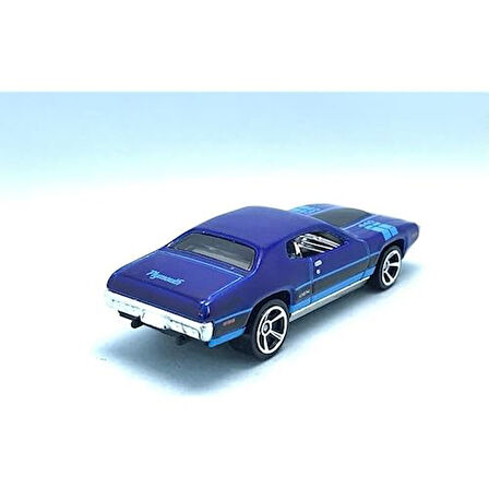 Hot Wheels Tekli Arabalar 71 Plymouth Gtx Hkk91