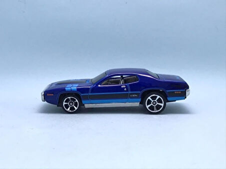 Hot Wheels Tekli Arabalar 71 Plymouth Gtx Hkk91