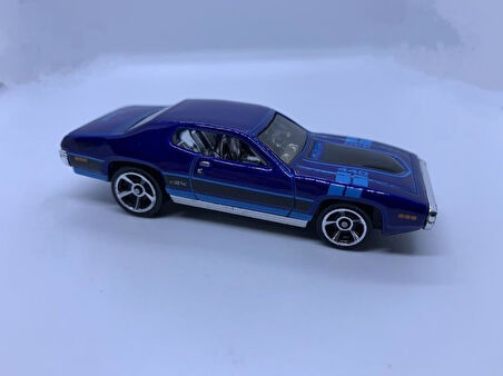 Hot Wheels Tekli Arabalar 71 Plymouth Gtx Hkk91