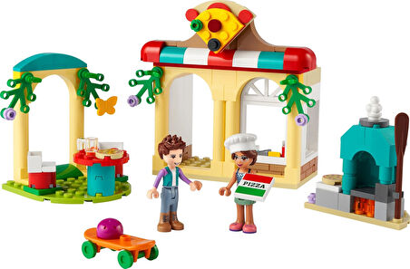 Lego® Friends Heartlake City Pizzacısı 41705 - Yiyecek Oyuncaklarını Seven 5 Yaş Ve Üzeri Çocuklar I