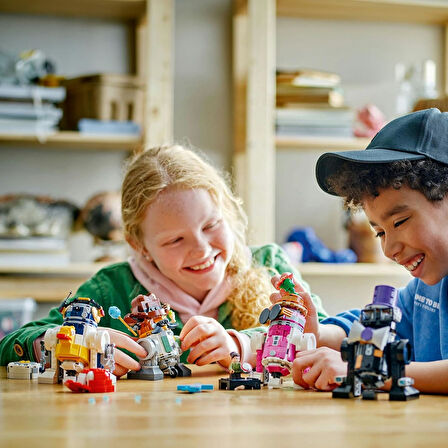 Lego Star Wars - 75392 Creative Play Droid™ Builder (1186 Parça)