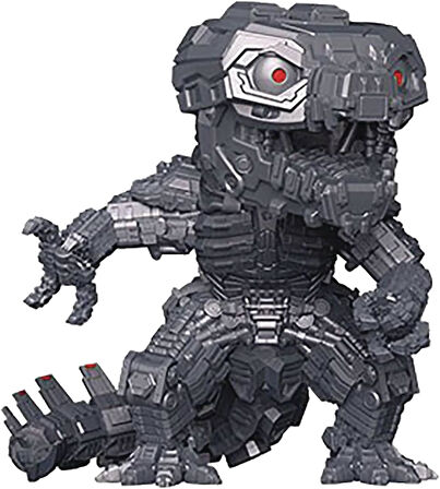 Funko 51287 Filmler: Godzilla Vs Kong-Pop 2 Koleksiyon Oyuncak, Çok Renkli