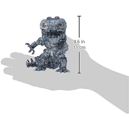 Funko 51287 Filmler: Godzilla Vs Kong-Pop 2 Koleksiyon Oyuncak, Çok Renkli