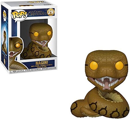 Funko 36150 Vinyl: Fantastic Beasts 2: Tcog: Pop 20, Mehrfarbig