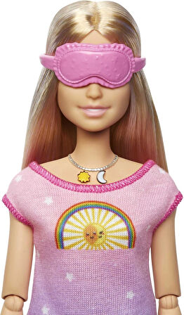 Barbie Meditasyon Yapıyor Oyun Seti
