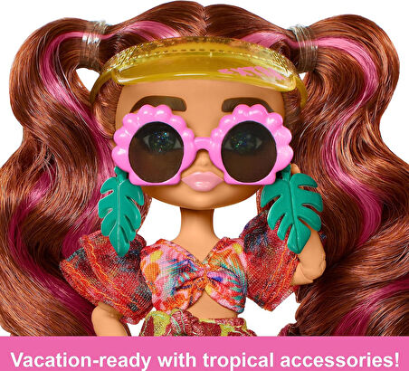 Barbie Extra Mini Bebekler Hgp62-Hpb18