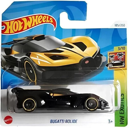 Hot Wheels Tekli Arabalar Bugatti Bolide Htc22