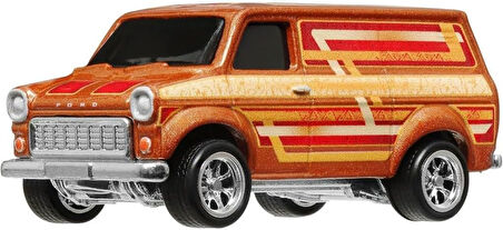 Hot Wheels Boulevard Premium Araçlar Gjt68 - Hrt76 Ford Transit Supervan