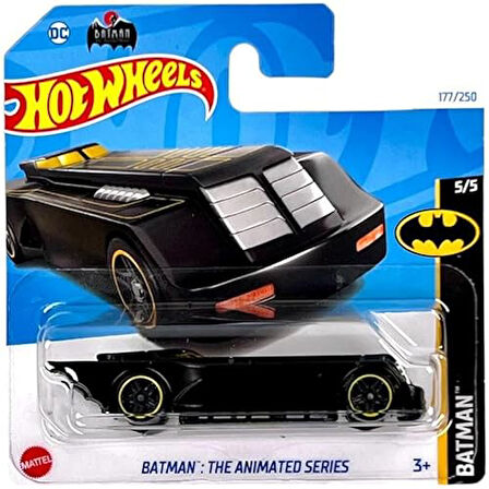 Hot Wheels Tekli Arabalar Batman: The Animated Series Htb23