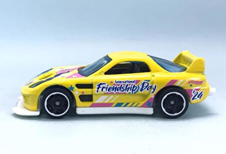 Hot Wheels Tekli Arabalar 24/Seven Htb01
