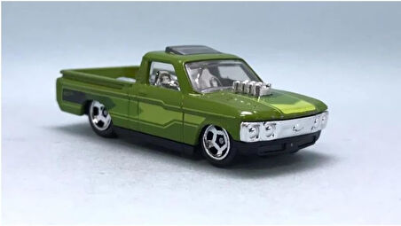 Hot Wheels Tekli Arabalar Chevrolet Custom '72 Luv Htc33