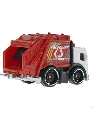 Tekli Arabalar Total Disposal Htb19