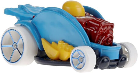 Hot Wheels Tekli Arabalar Car-De-Asada Treasure Hunt Htf25