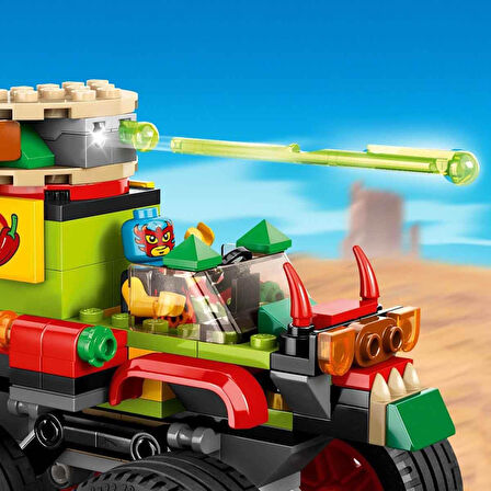 Lego 60397 Canavar Kamyon Yarışı - Yeni.