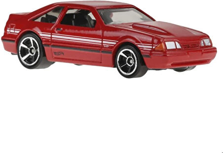 Hot Wheels Tekli Arabalar 92 Ford Mustang Htb05