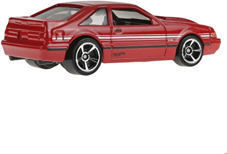 Hot Wheels Tekli Arabalar 92 Ford Mustang Htb05