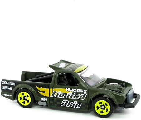 Hot Wheels Tekli Arabalar Limited Grip Htd50