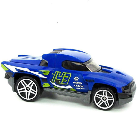 Hot Wheels Tekli Arabalar Terra-Tracktyl Htd48