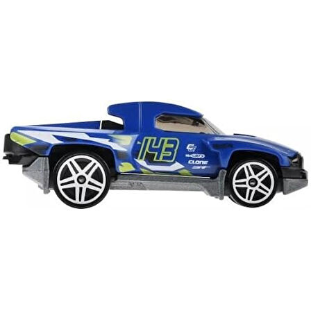 Hot Wheels Tekli Arabalar Terra-Tracktyl Htd48