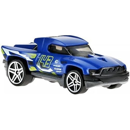 Hot Wheels Tekli Arabalar Terra-Tracktyl Htd48