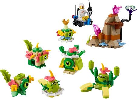 Lego Miscellaneous 40715 Alien Pack