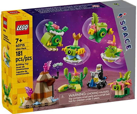 Lego Miscellaneous 40715 Alien Pack