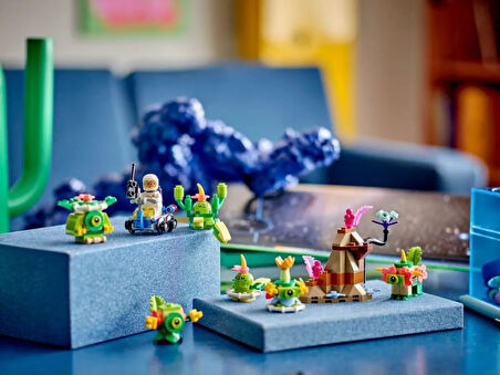 Lego Miscellaneous 40715 Alien Pack