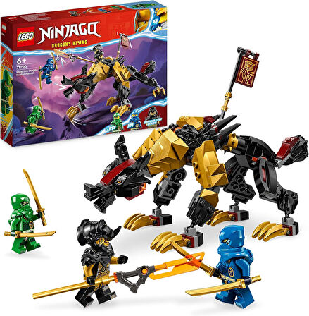 Lego Ninjago İmperium Ejderha Avcısı Tazı 71790
