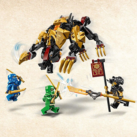 Lego Ninjago İmperium Ejderha Avcısı Tazı 71790