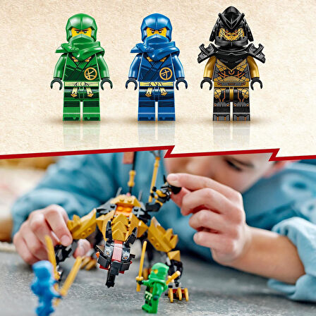 Lego Ninjago İmperium Ejderha Avcısı Tazı 71790