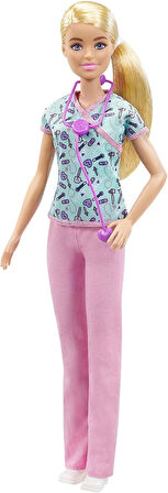 Barbie Gtw39 Manken Bebek, Çok Renkli