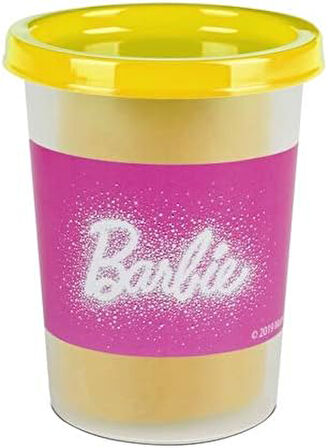 Barbie Oyun Hamuru 4'Lü Paket - (4 X 100 Gr)
