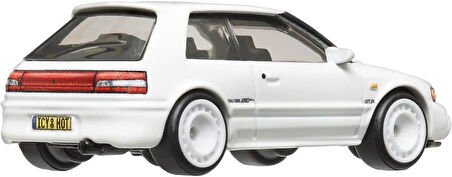 Hot Wheels Boulevard Premium Araçlar Gjt68 - Hrt59 Mazda 323 Gtr