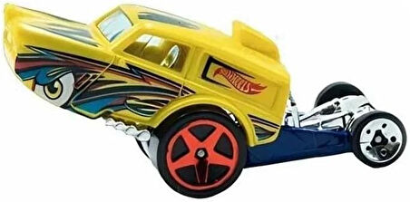 Hot Wheels Tekli Arabalar Hw Poppa Wheelie Hkh34