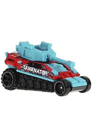 Tekli Arabalar Tanknator Htd42