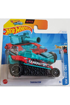 Tekli Arabalar Tanknator Htd42