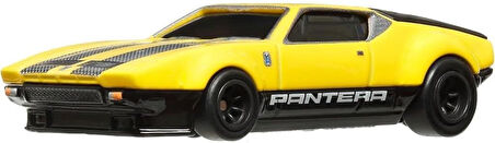 Hot Wheels Boulevard Premium Araçlar Gjt68 - Hrt75 De Tomaso Pantera Gruppo 4
