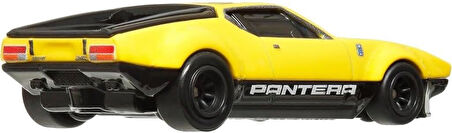 Hot Wheels Boulevard Premium Araçlar Gjt68 - Hrt75 De Tomaso Pantera Gruppo 4