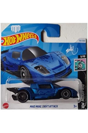 Tekli Arabalar Mad MiKe Drift Attack Htc91